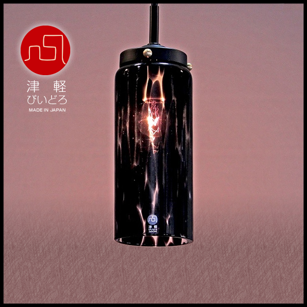 SP-TSV1005 crow( sp-tsv1005_crow) / 津軽びいどろ