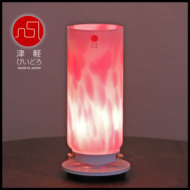 TS-TSV1001 cherry( ts-tsv1001_cherry) / 津軽びいどろ
