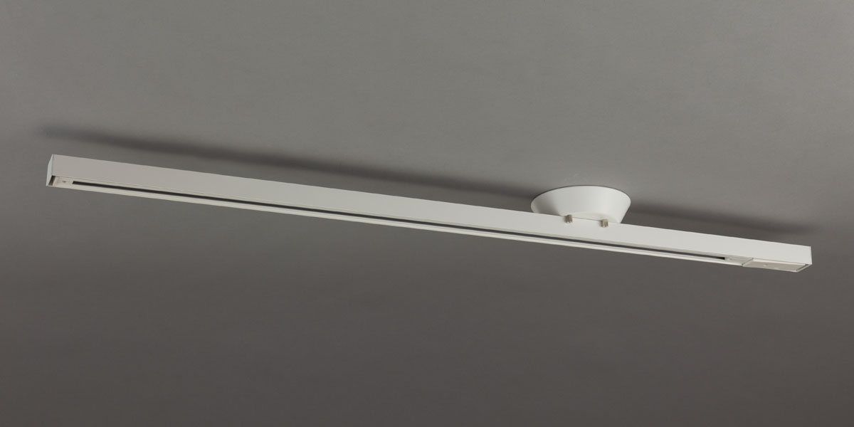 Tg 367 山田照明 Lighting Duct 取付簡易型ライティングダクト 引掛ローゼット対応 照明専門店ルシーバ