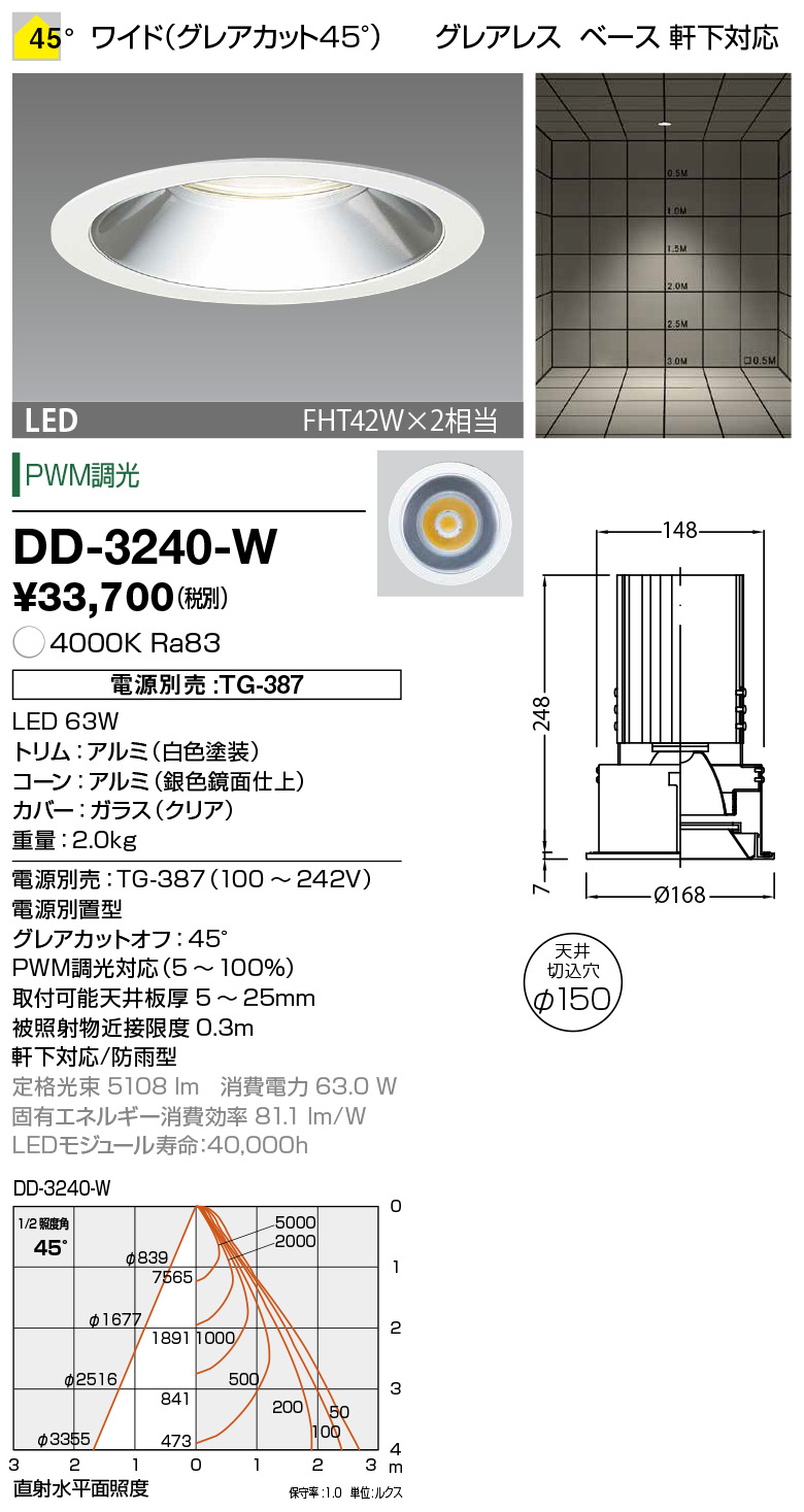 dd3240w