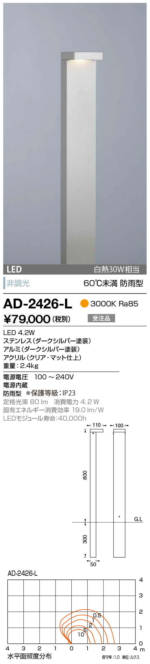 ad2426l