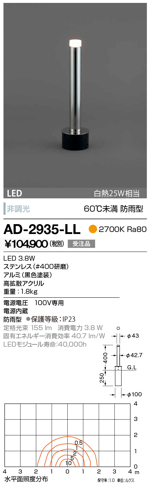 ad2935ll