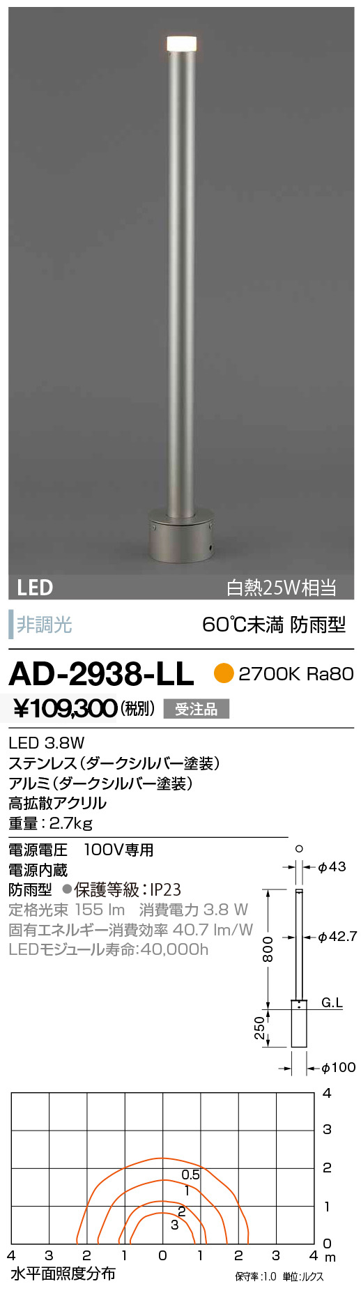 ad2938ll