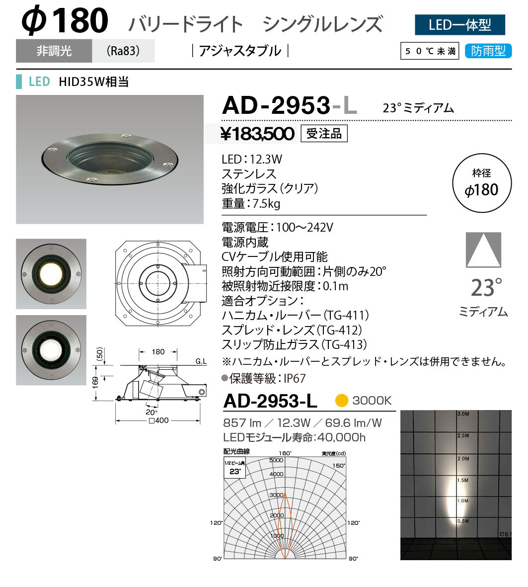 ad2953l