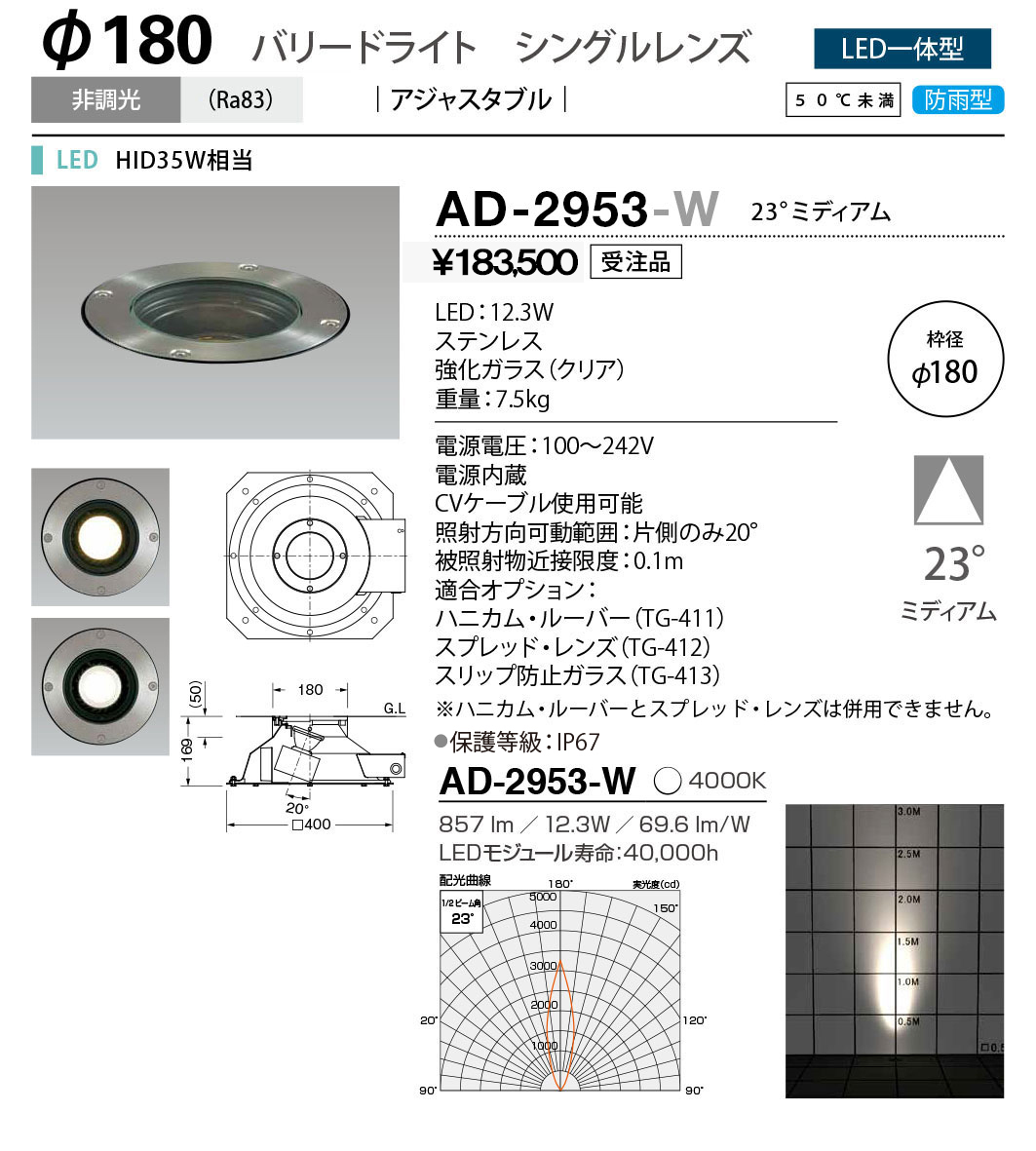 ad2953w