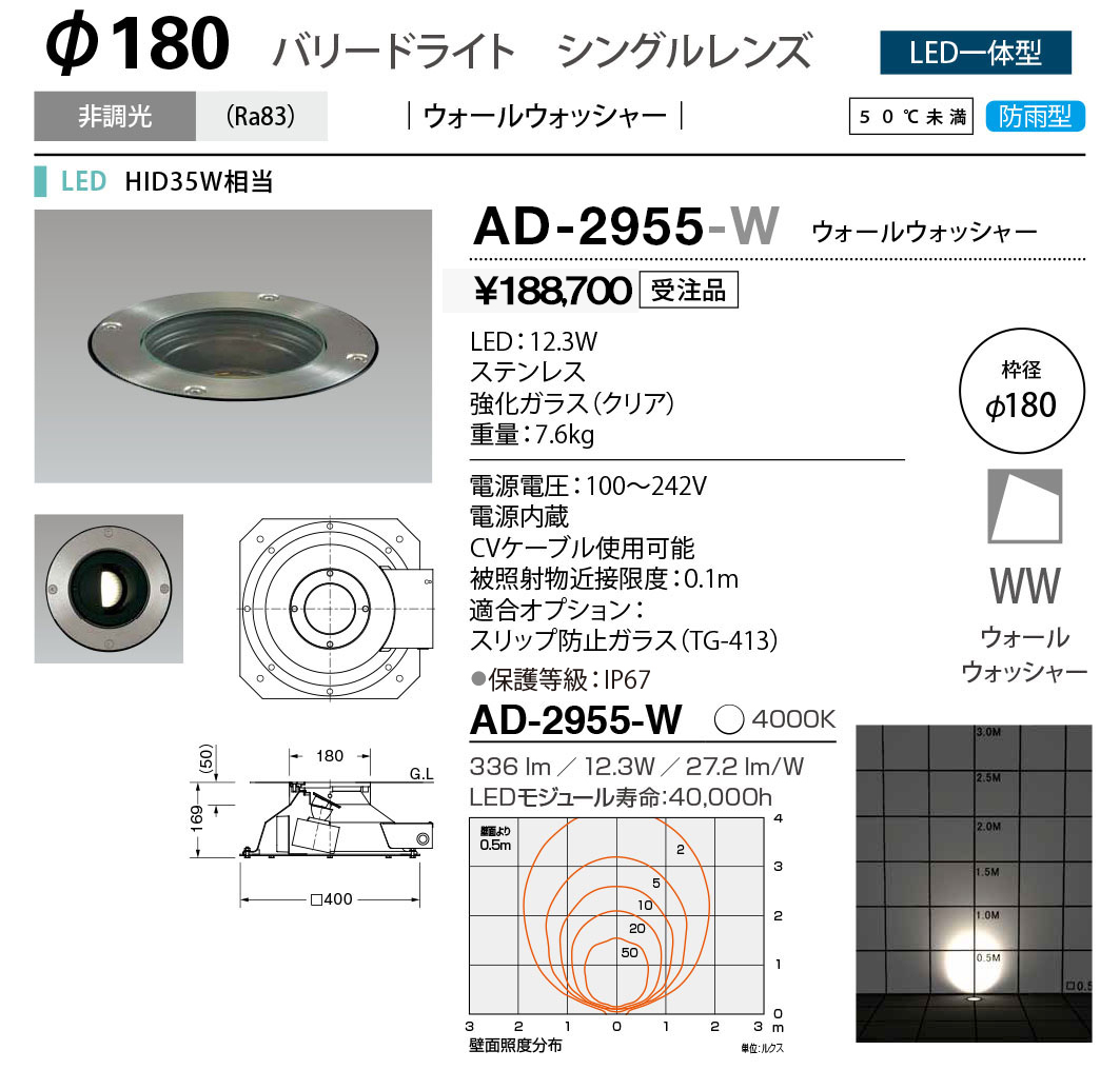 ad2955w