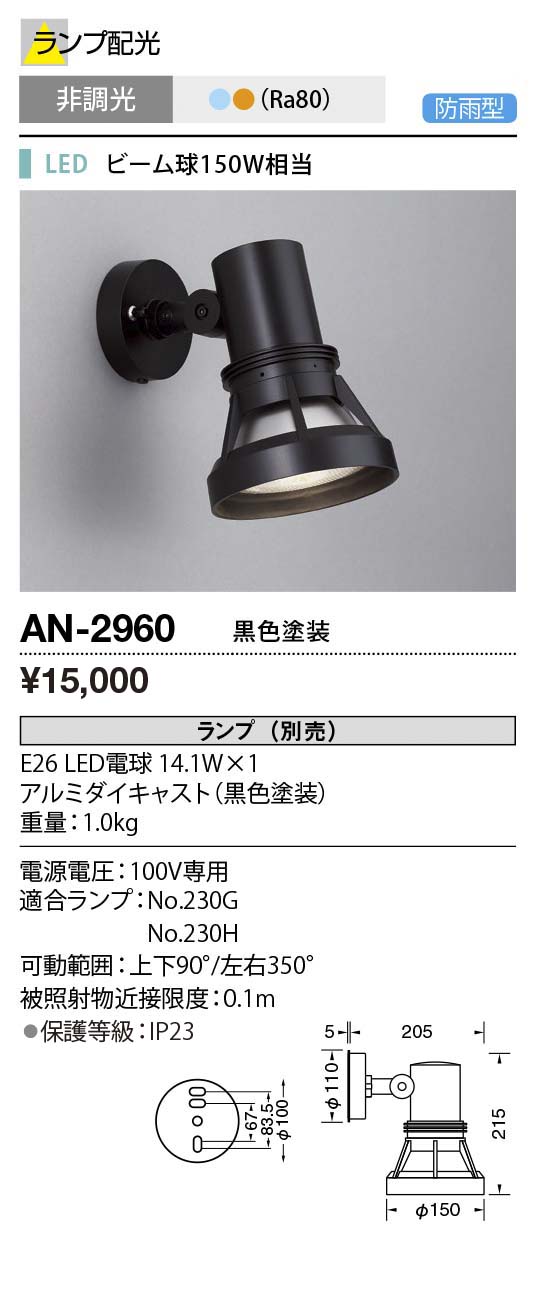 an2960