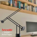Artemide（アルテミデ） TIZIO デスクライト リチャード・サッパー