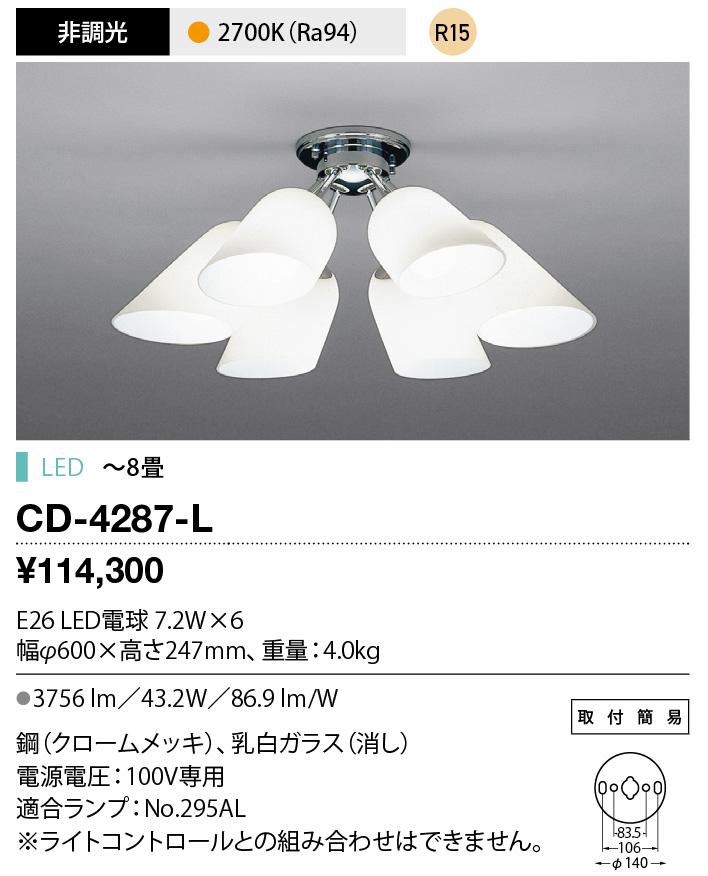 cd4287l