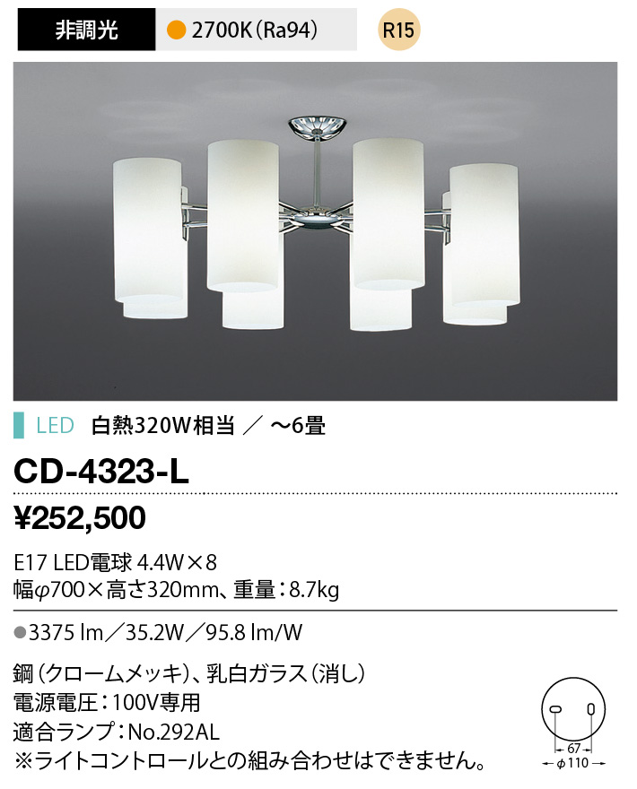 cd4323l