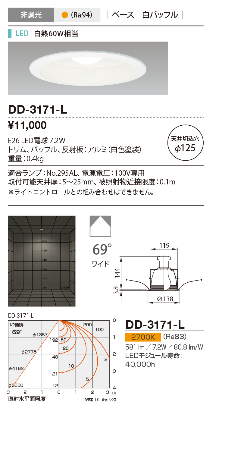 dd3171l