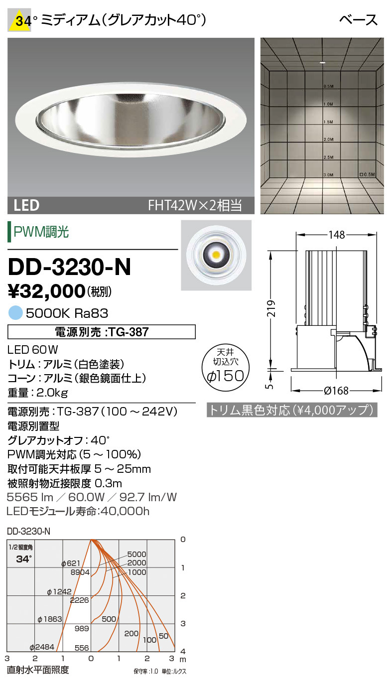 dd3230n