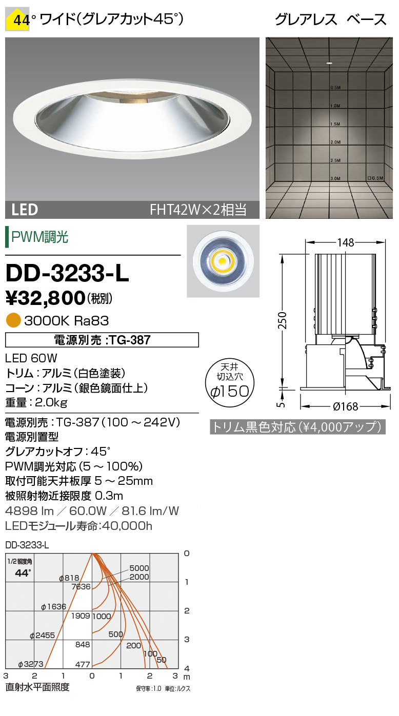 dd3233l