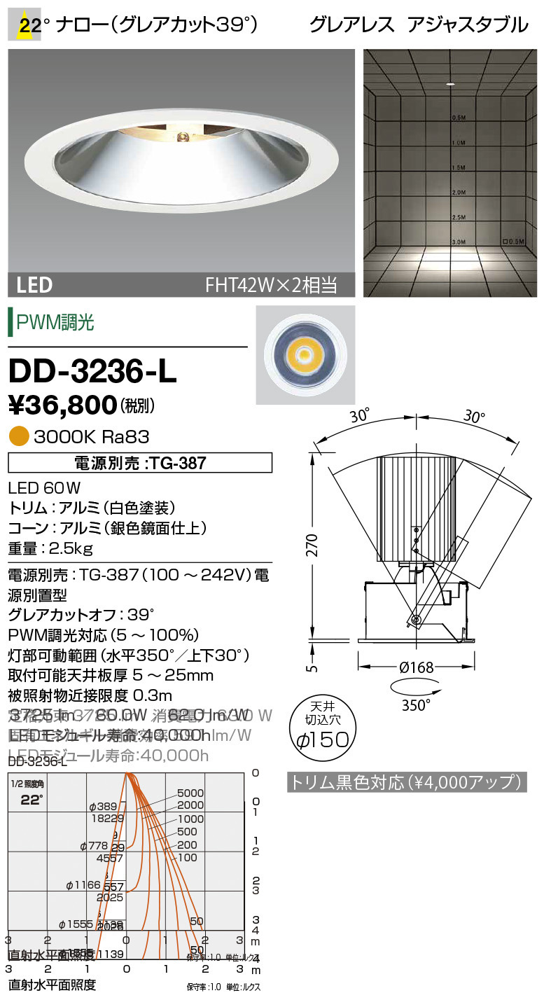 dd3236l