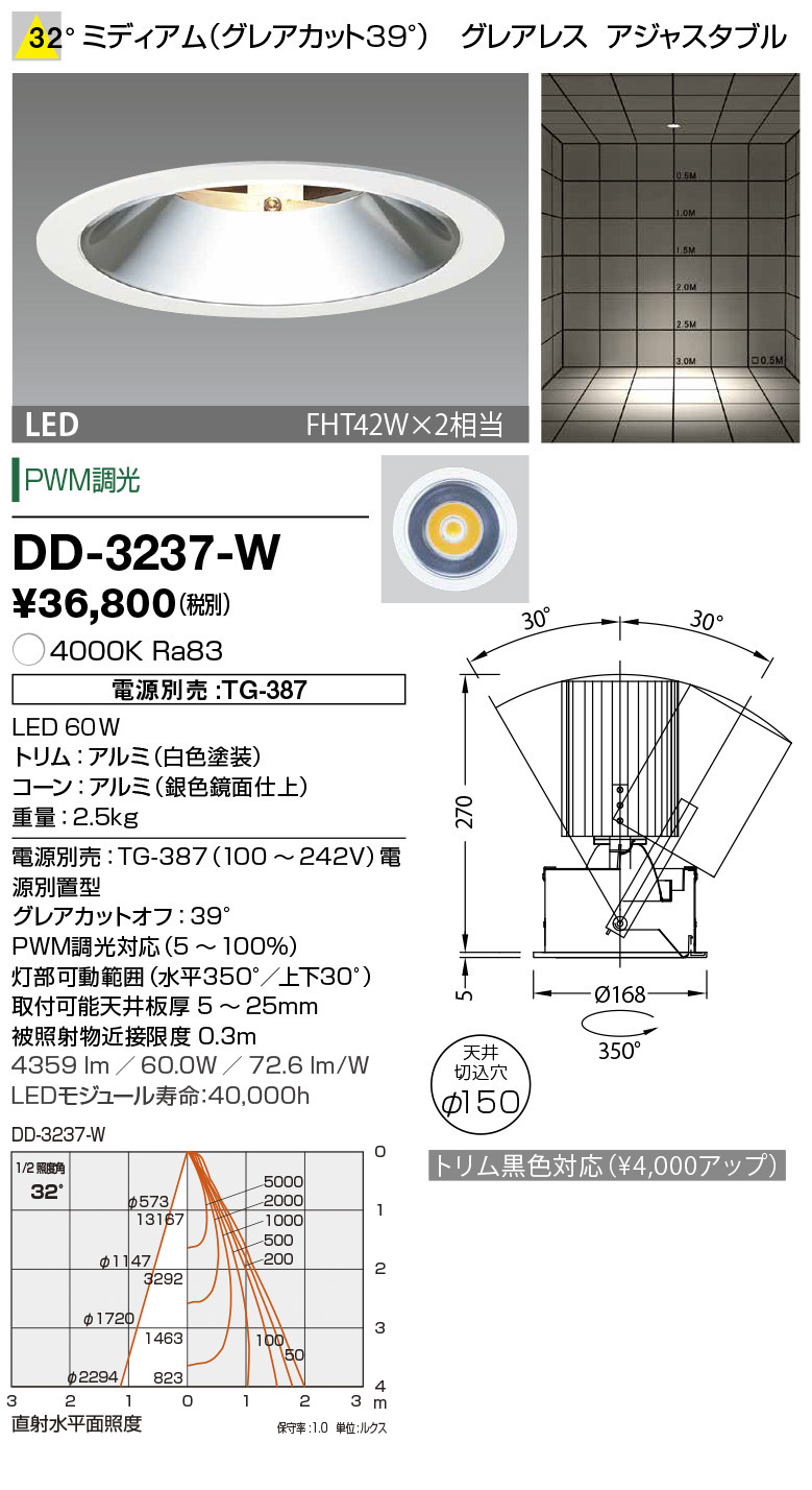 dd3237w