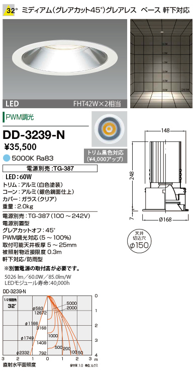 dd3239n