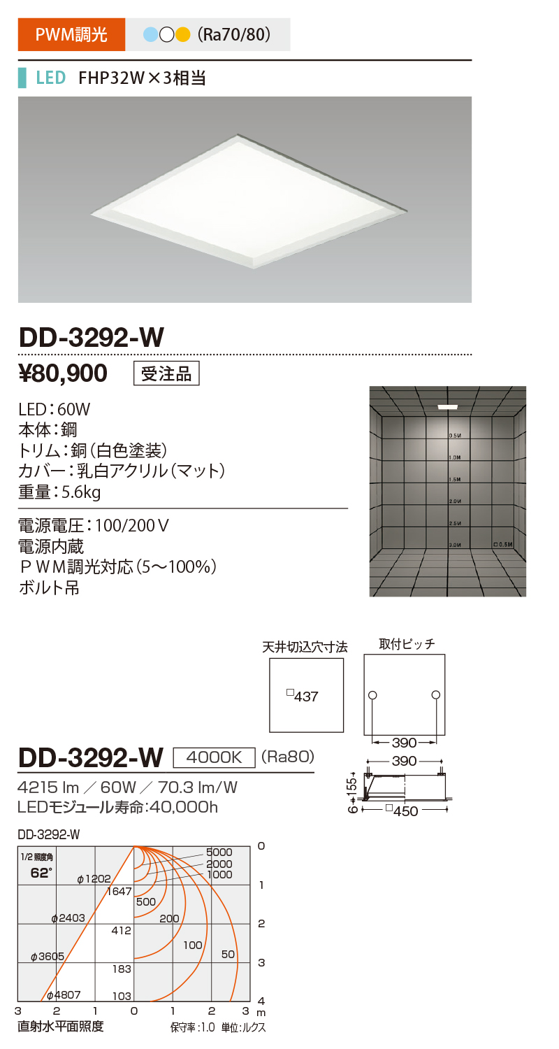 dd3292w