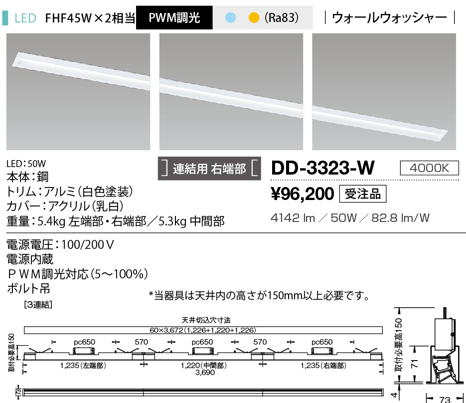 dd3323w
