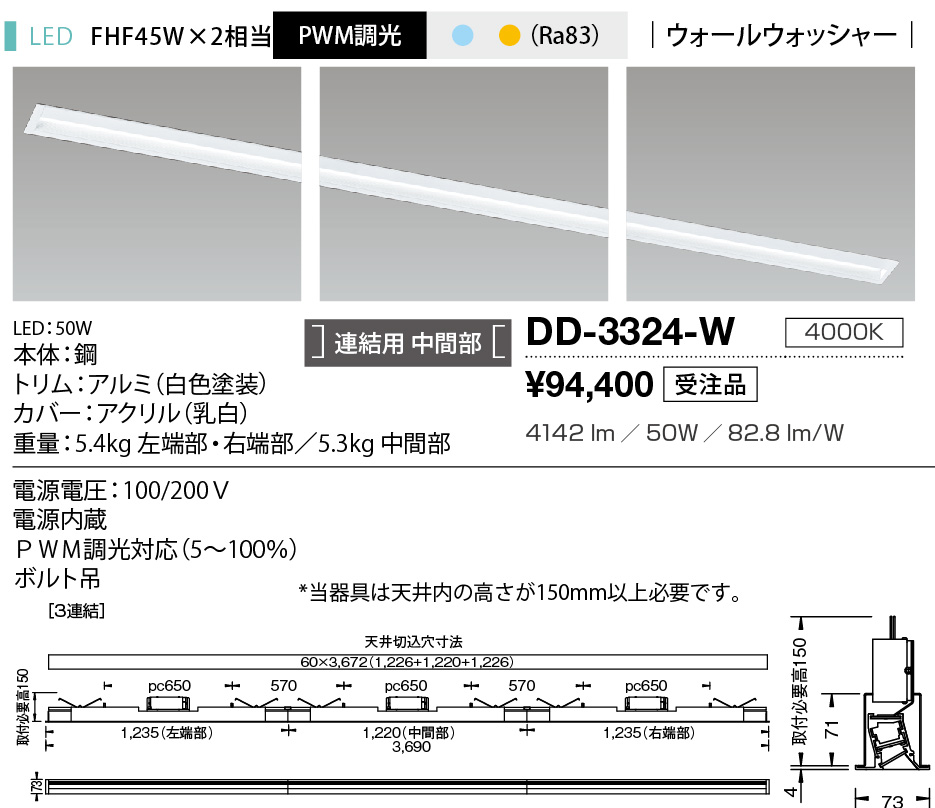 dd3324w