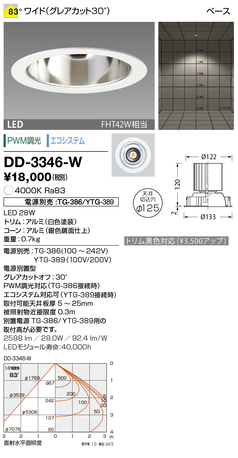 dd3346w
