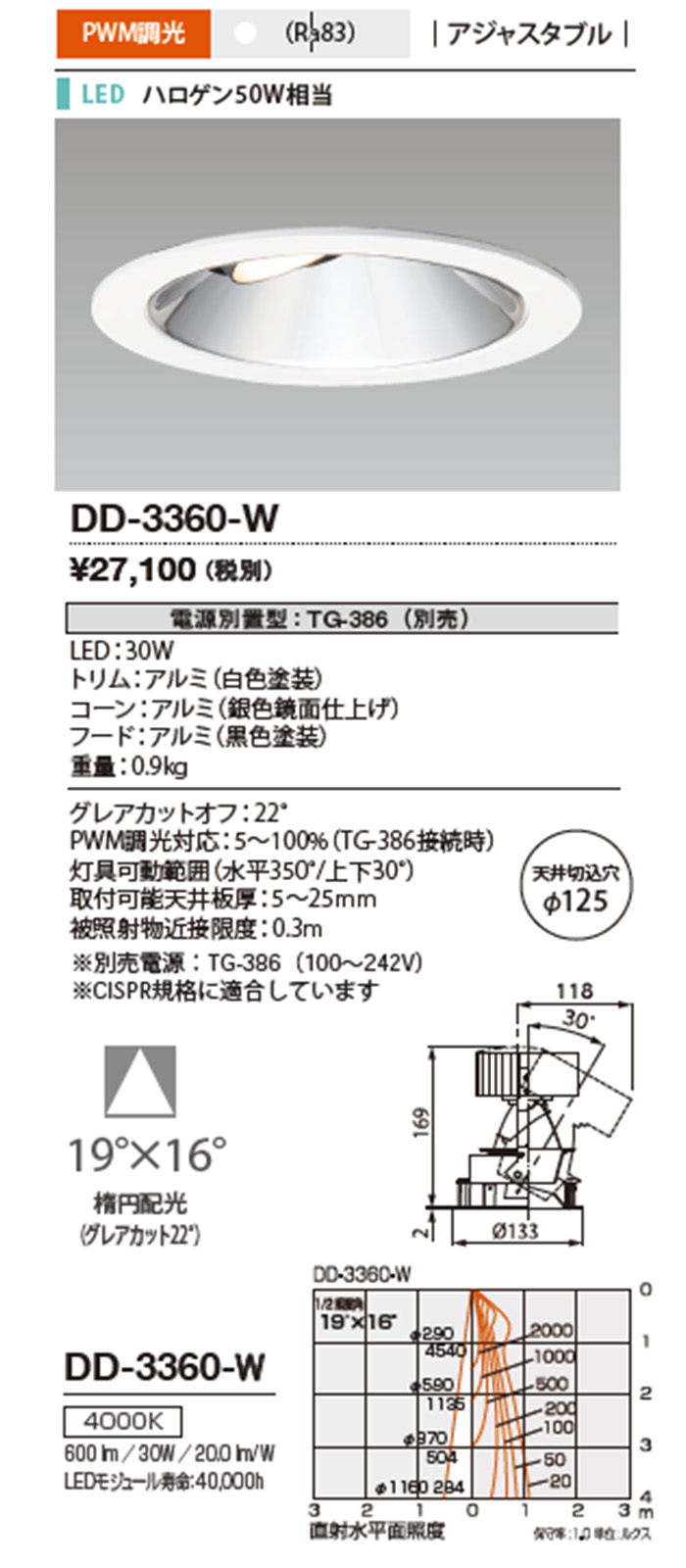 dd3360w
