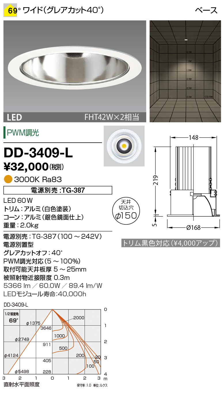 dd3409l