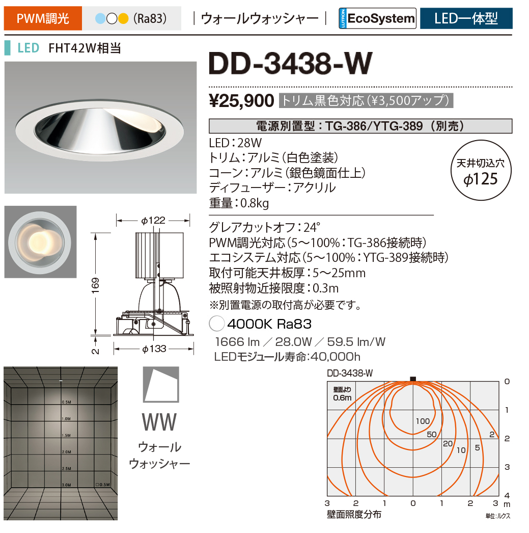 dd3438w