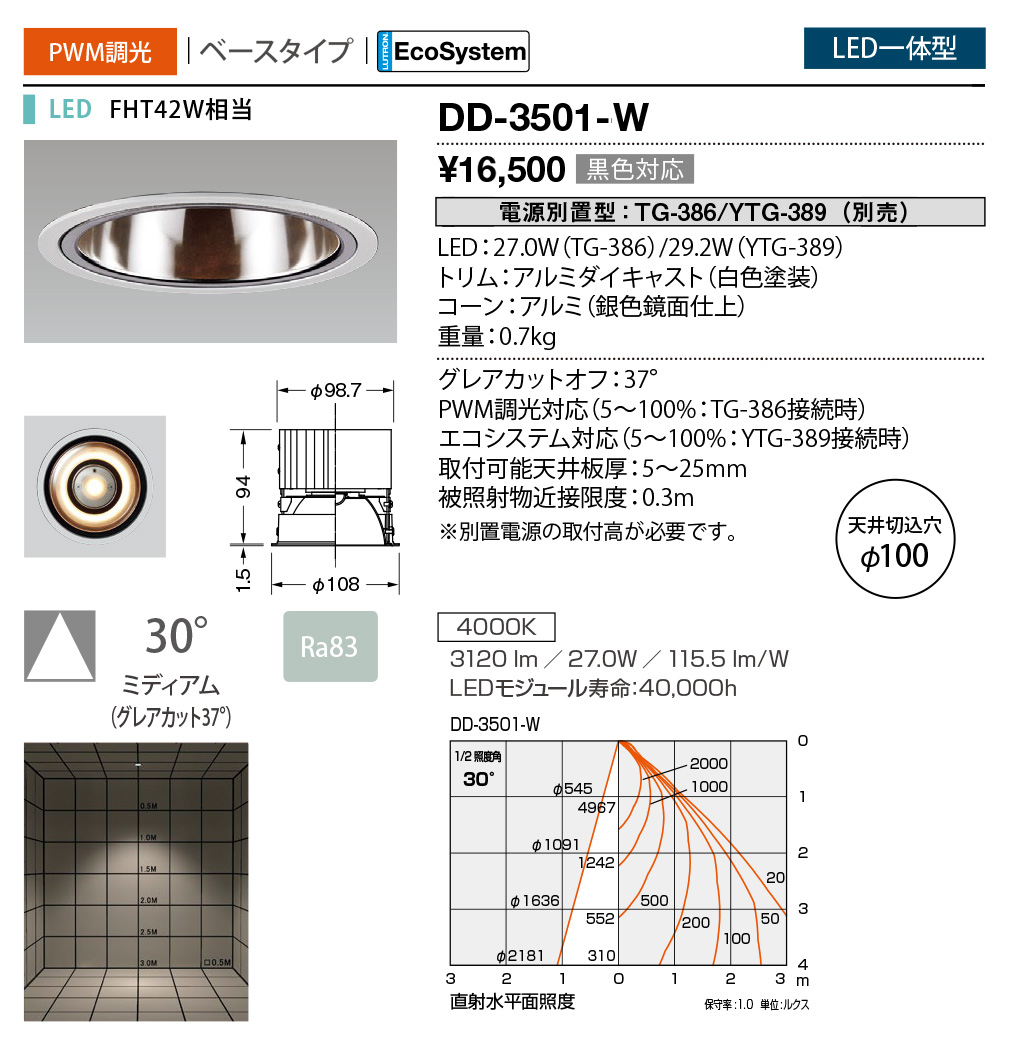 dd3501w