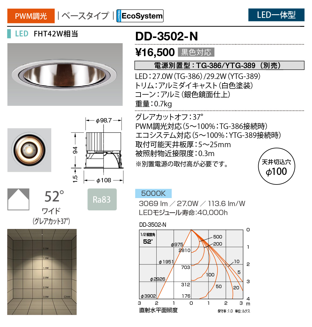 dd3502n
