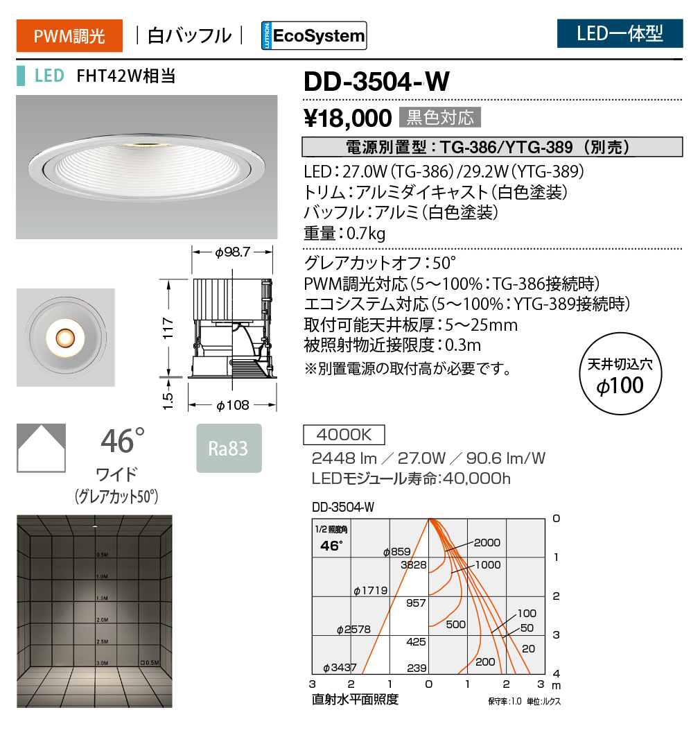 dd3504w