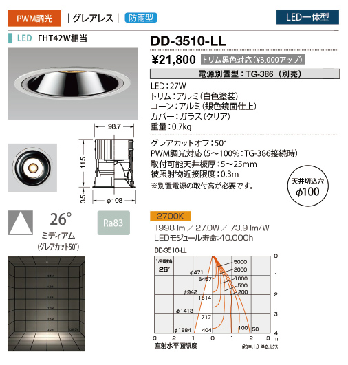 dd3510ll