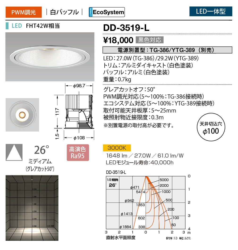 dd3519l
