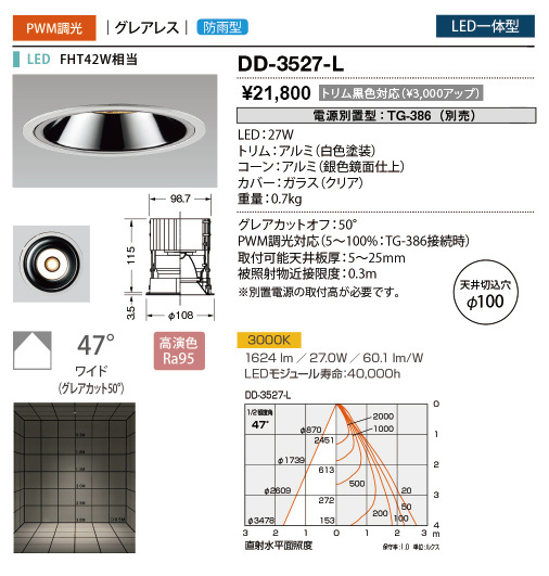 dd3527l