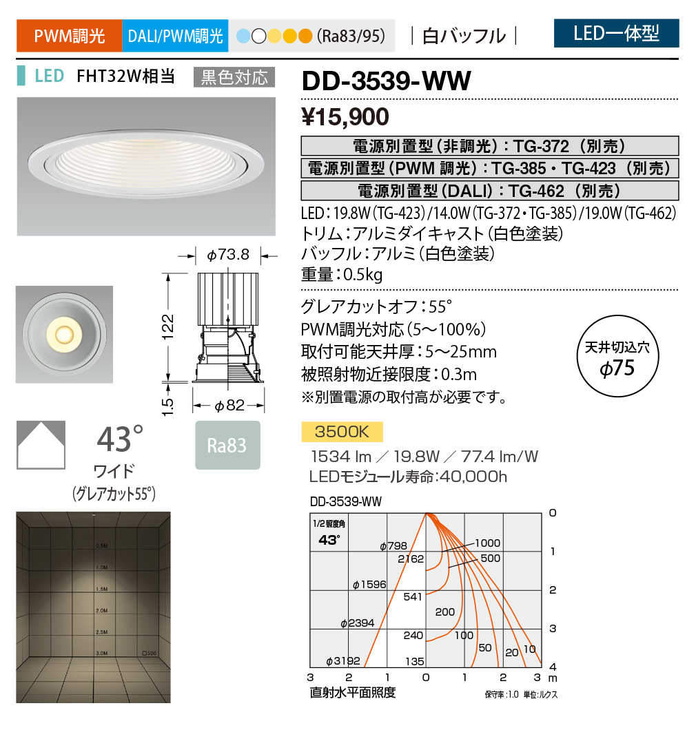 dd3539ww
