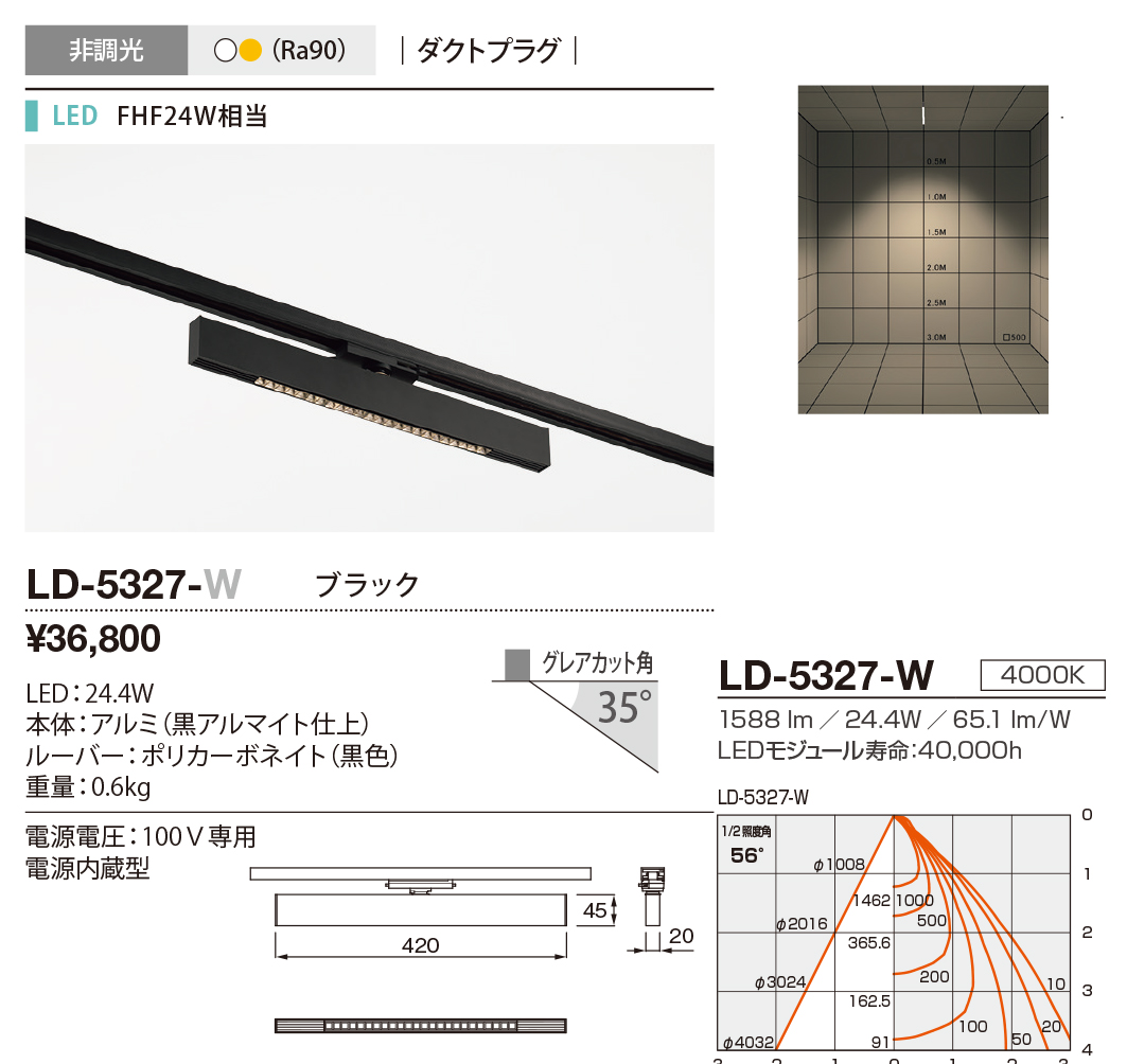 ld5327w