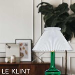 レ・クリントテーブルランプ 廃盤品 定価￥72,600→￥毎日値引き中 LE KLINT（レ クリント）CLASSIC MODEL（クラシック モデル）343
