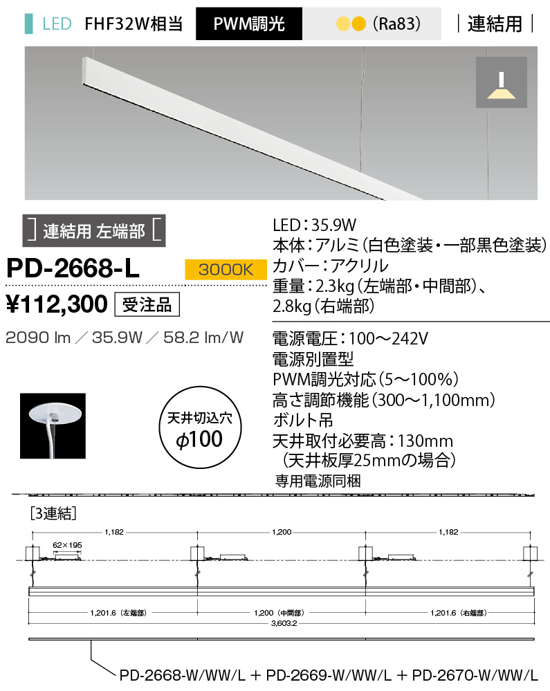 pd2668l