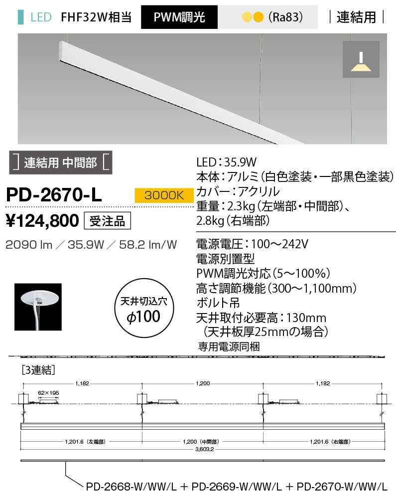 pd2670l