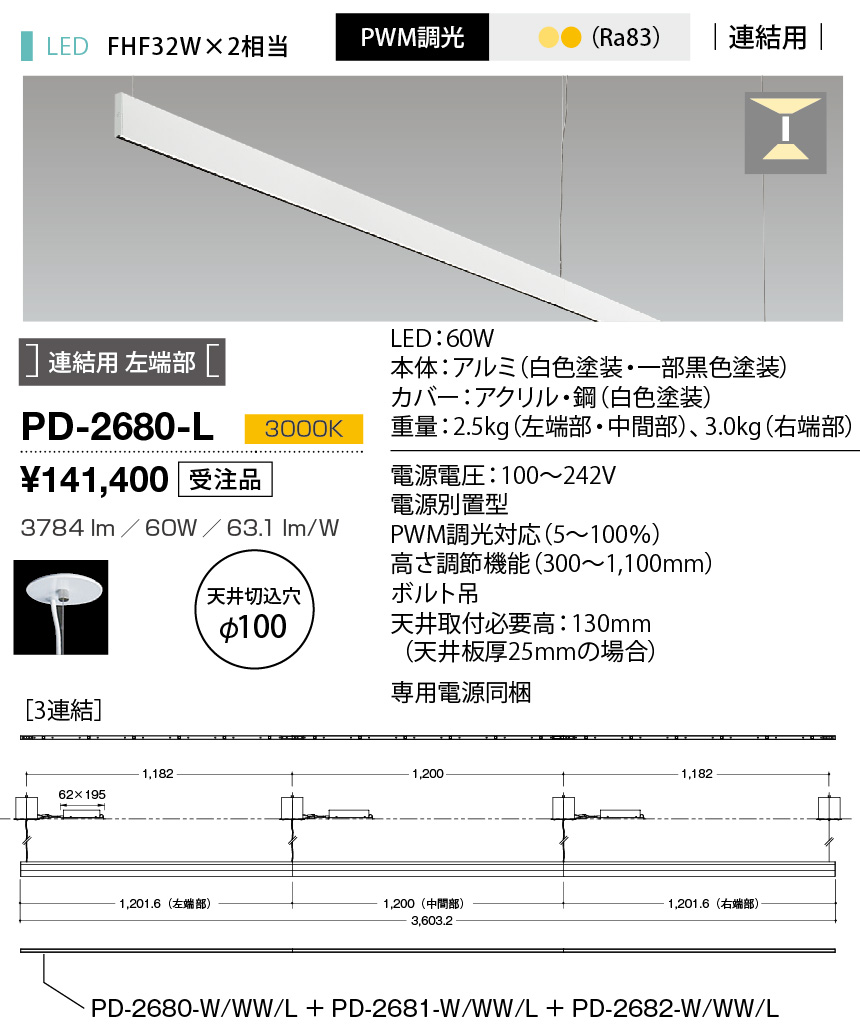 pd2680l