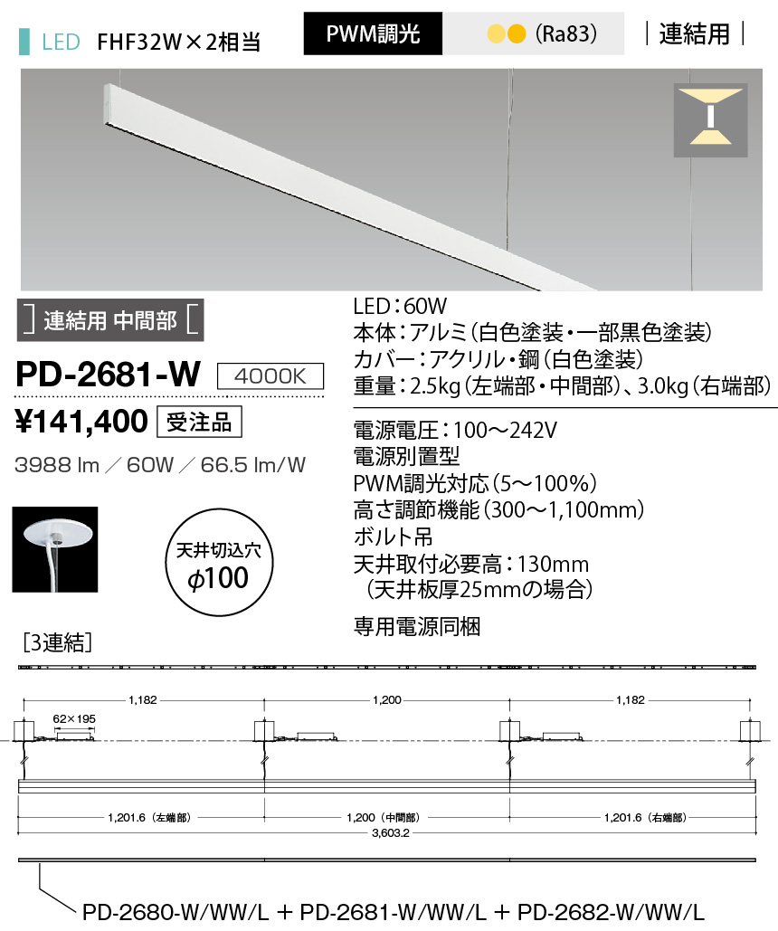 pd2681w