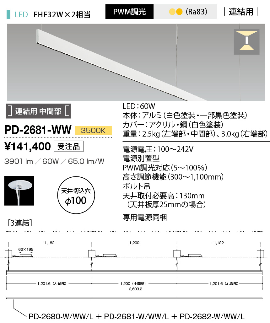pd2681ww
