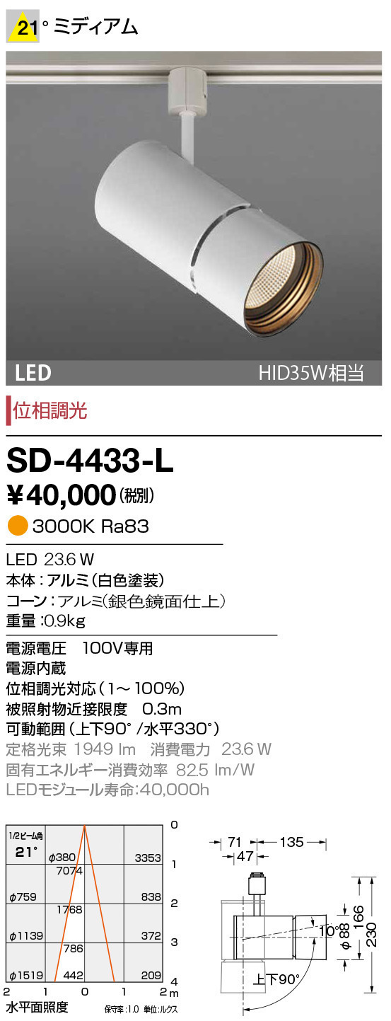 sd4433l